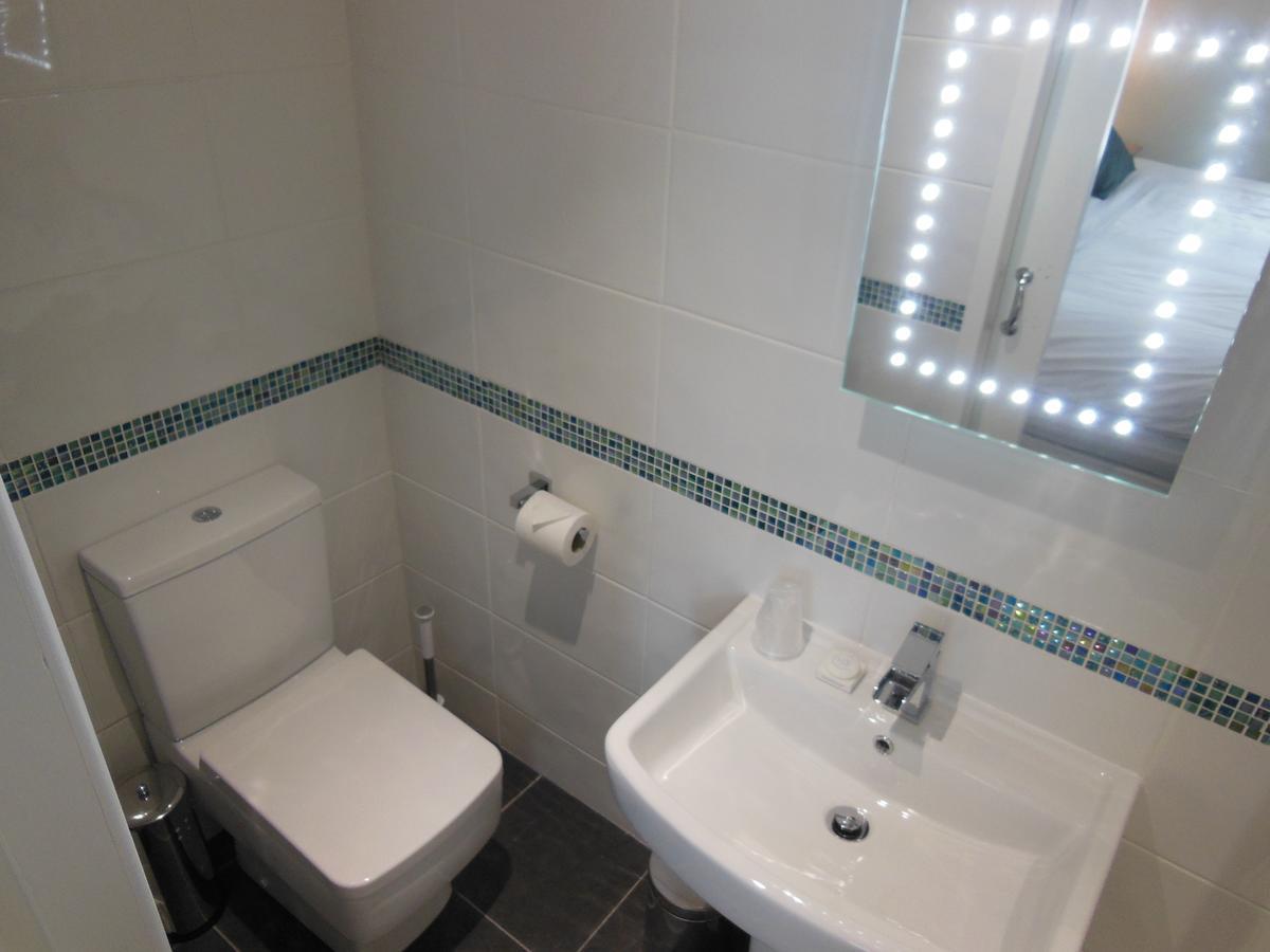 Y Giler Arms Otel Pentrefoelas Dış mekan fotoğraf