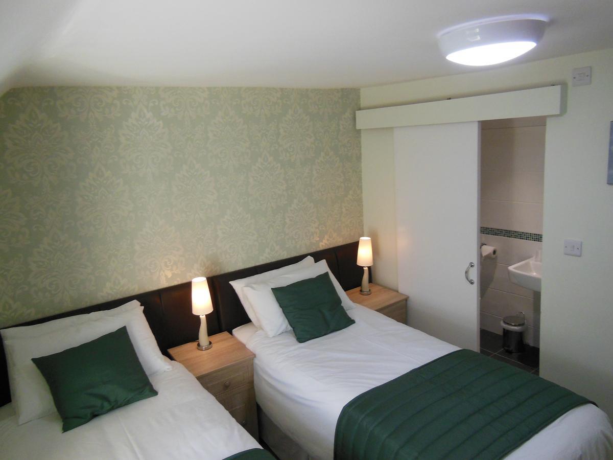 Y Giler Arms Otel Pentrefoelas Dış mekan fotoğraf