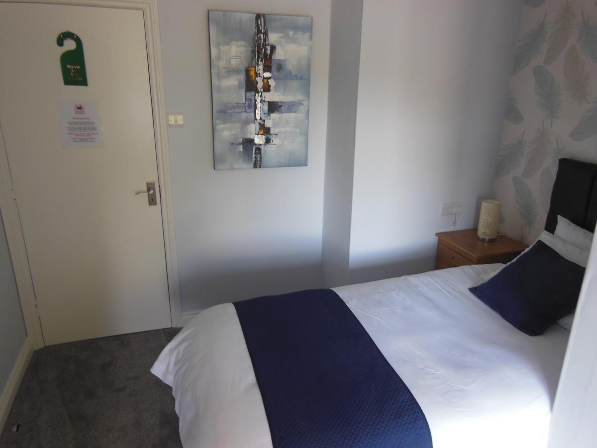 Y Giler Arms Otel Pentrefoelas Dış mekan fotoğraf