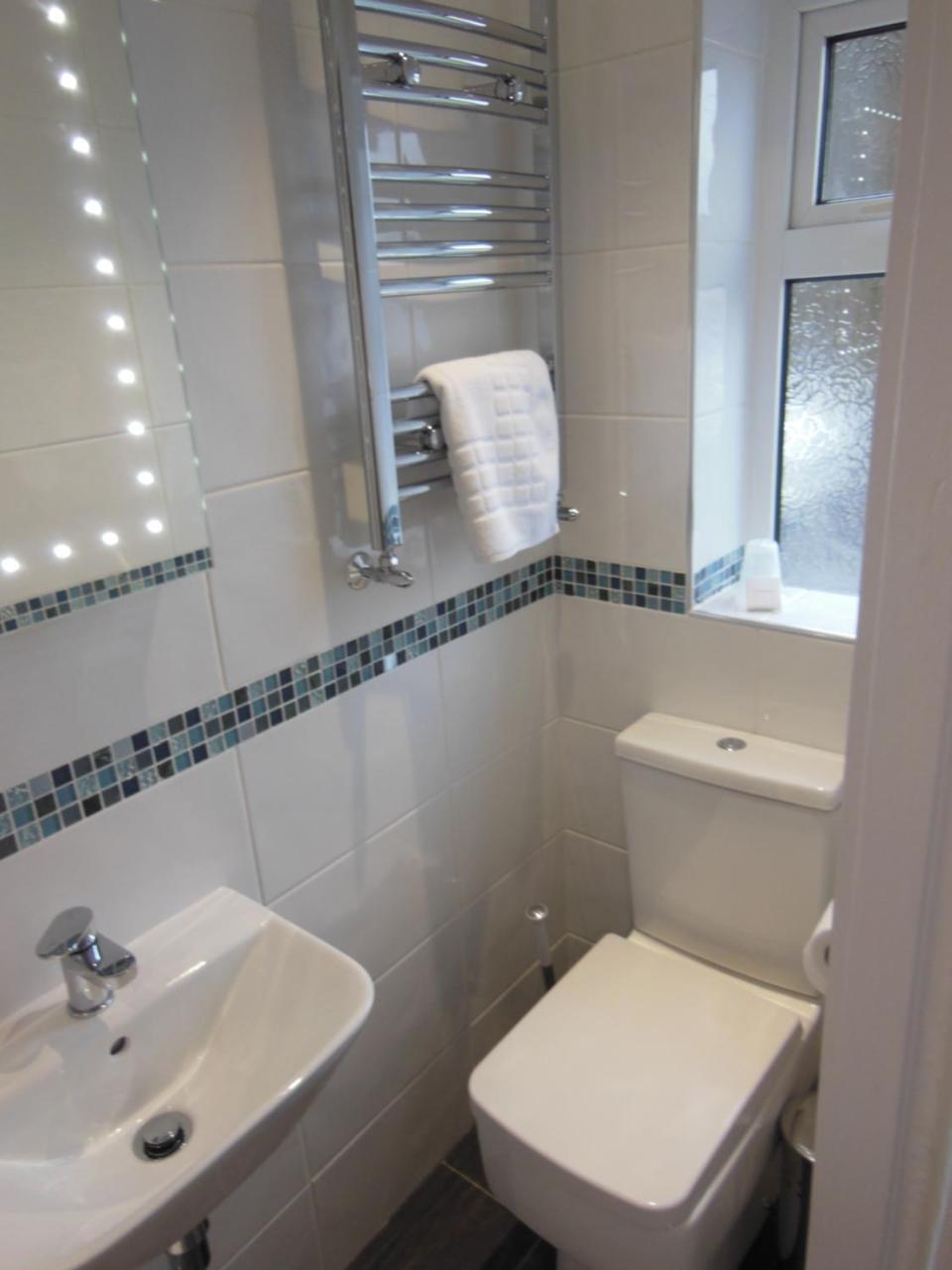 Y Giler Arms Otel Pentrefoelas Dış mekan fotoğraf
