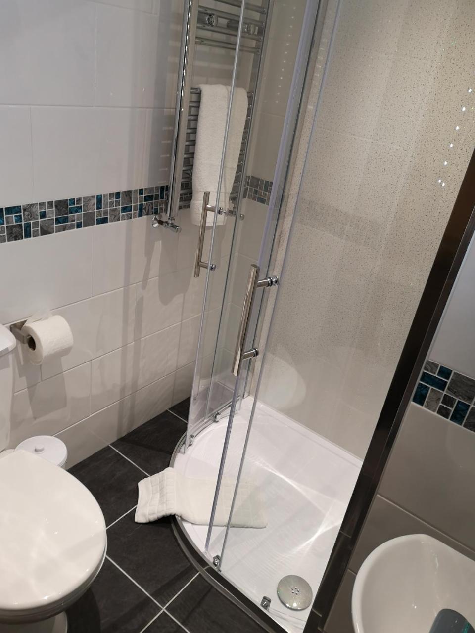 Y Giler Arms Otel Pentrefoelas Dış mekan fotoğraf