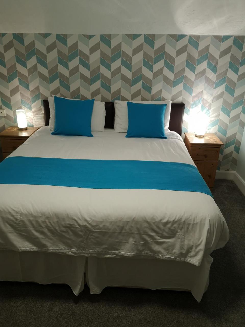 Y Giler Arms Otel Pentrefoelas Dış mekan fotoğraf