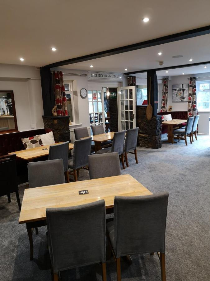 Y Giler Arms Otel Pentrefoelas Dış mekan fotoğraf